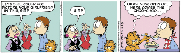 garfield